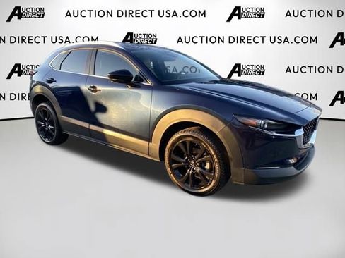 Used 2021 MAZDA CX-30 2.5 Turbo w/ Premium Plus Pkg image 23
