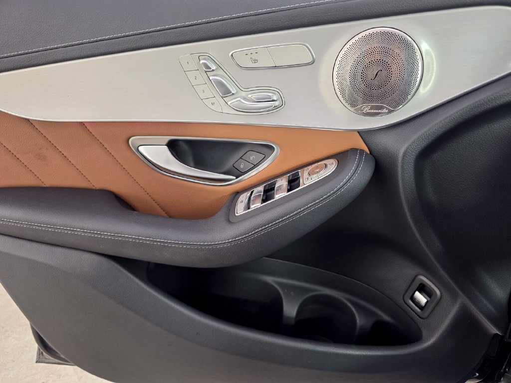 Certified 2022 Mercedes-Benz GLC 43 AMG 4MATIC image 25