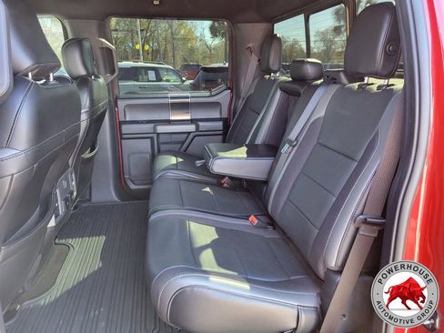 Used 2020 Ford F150 Raptor w/ Equipment Group 801A Mid image 16