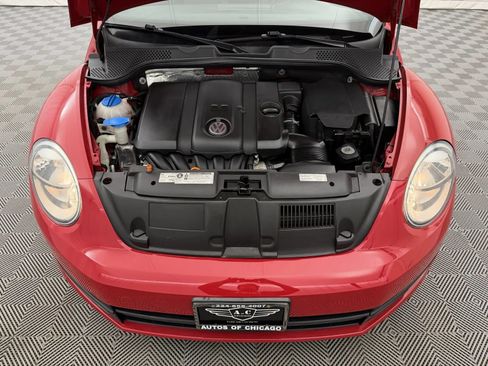 Used 2012 Volkswagen Beetle 2.5 FWD image 22