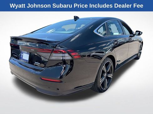 Used 2024 Honda Accord Sport image 8