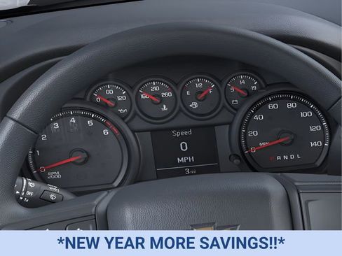 New 2026 Chevrolet Silverado 3500 W/T image 18