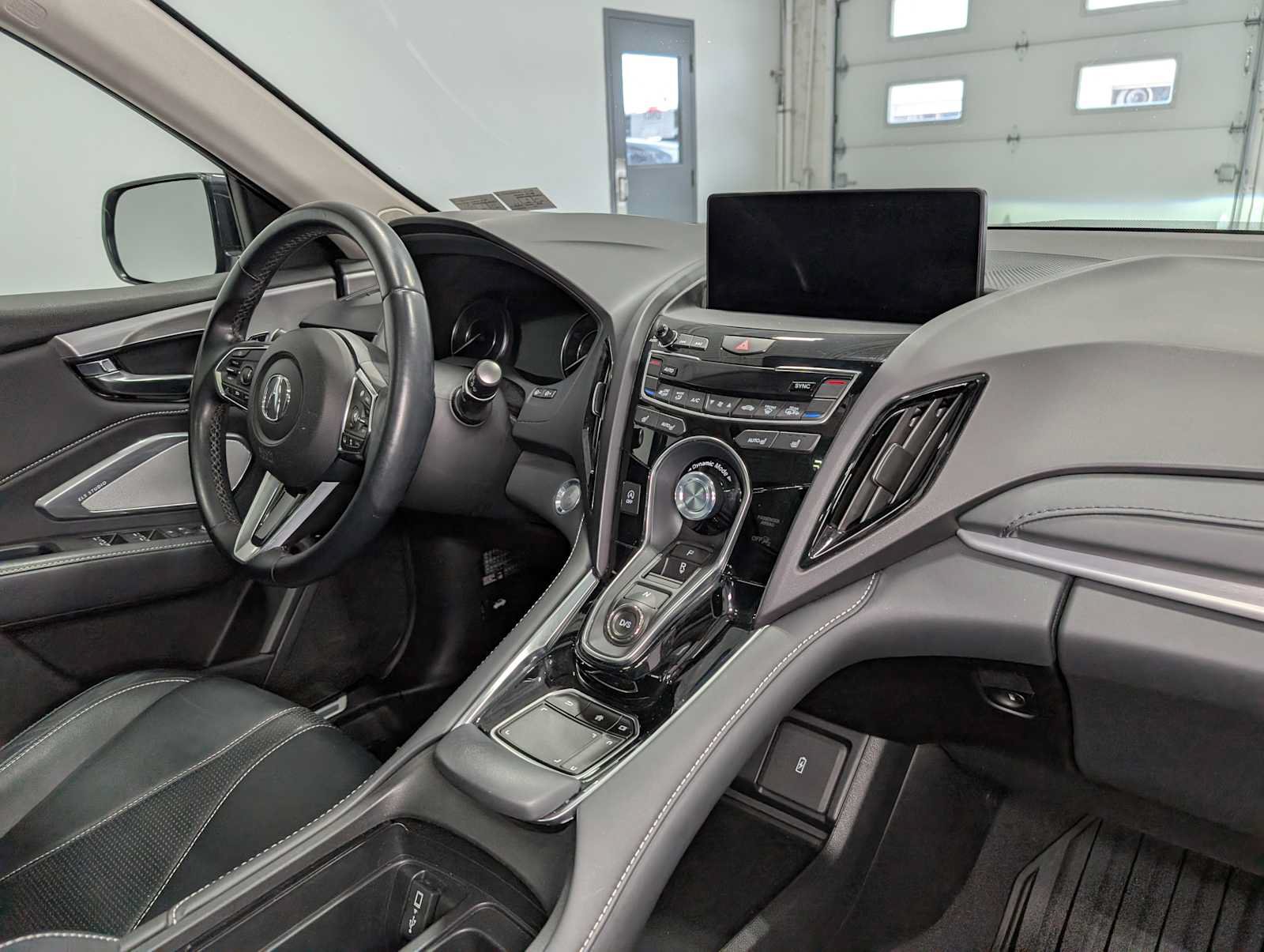 Used 2019 Acura RDX w/ Technology Package AWD/4WD image 45