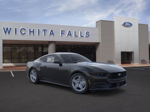 New 2026 Ford Mustang Coupe image 7