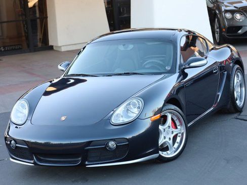 Used 2006 Porsche Cayman S image 1