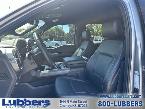 Used 2024 Ford F150 Lariat w/ Tow/Haul Package AWD/4WD image 11