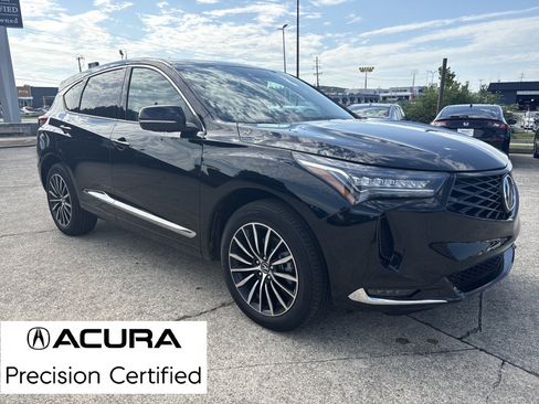 Certified 2026 Acura RDX w/ Advance Package AWD/4WD image 1