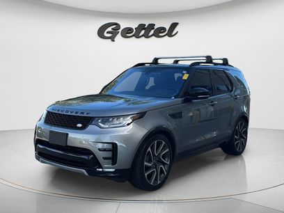 Used 2017 Land Rover Discovery HSE Luxury