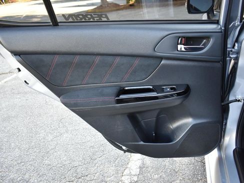 Used 2021 Subaru WRX STI w/ Popular Package #3 (IZT) image 36