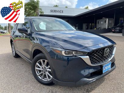 Used 2022 MAZDA CX-5 AWD 2.5 S w/ Select Package