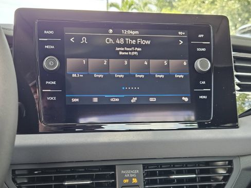 New 2025 Volkswagen Jetta SE image 24