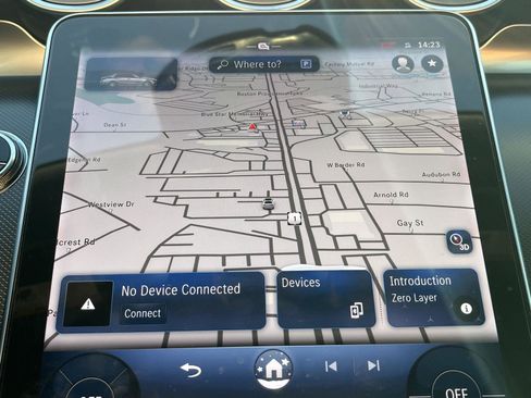 Used 2023 Mercedes-Benz C 43 AMG 4MATIC Sedan w/ Pinnacle Trim Package image 17