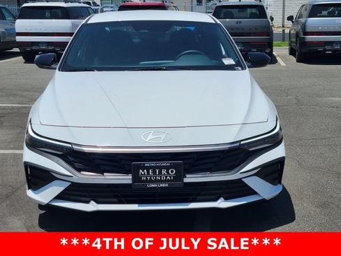 New 2026 Hyundai Elantra Sport FWD image 31