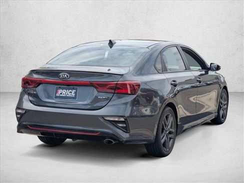 Used 2020 Kia Forte GT-Line FWD image 5