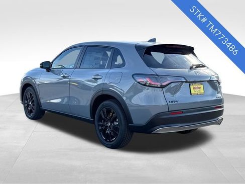 New 2026 Honda HR-V Sport image 5