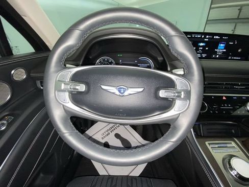 Used 2024 Genesis GV80 3.5T Advanced w/ Advanced Package AWD/4WD image 14