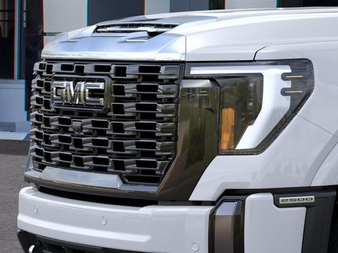 New 2026 GMC Sierra 2500 Denali Ultimate AWD/4WD image 13