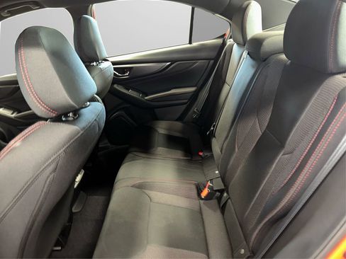 New 2025 Subaru WRX Premium w/ Popular Package #1A image 10