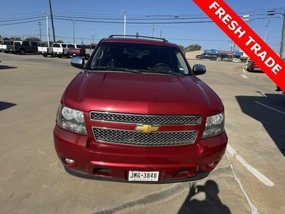 Used 2012 Chevrolet Suburban LTZ