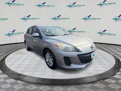 Used 2012 MAZDA MAZDA3 i Grand Touring image 1
