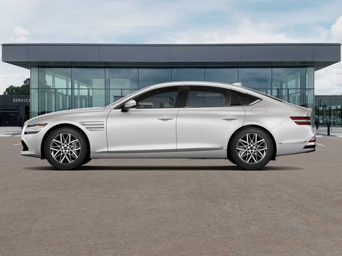 New 2027 Genesis G80 2.5T AWD/4WD image 3