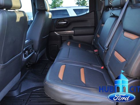 Used 2019 GMC Sierra 1500 AT4 w/ AT4 Premium Package AWD/4WD image 12