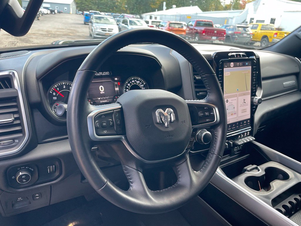 Used 2024 RAM 1500 Big Horn AWD/4WD image 13