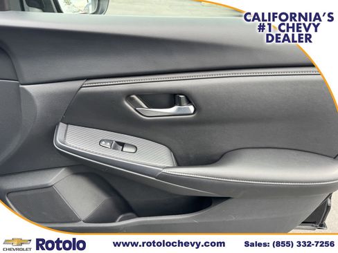 Used 2024 Nissan Sentra SV w/ All-Weather Package image 9