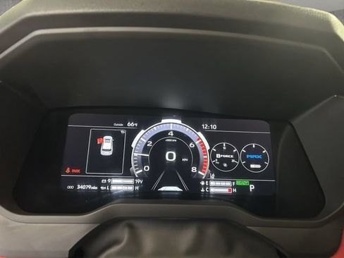 Used 2023 Toyota Sequoia TRD Pro AWD/4WD image 28