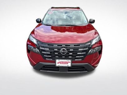 New 2026 Nissan Rogue Dark Armor