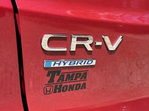 Certified 2024 Honda CR-V Sport image 8