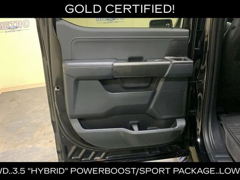 Certified 2023 Ford F150 XLT w/ Equipment Group 302A High image 23