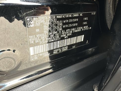 Used 2021 Toyota RAV4 Adventure image 30