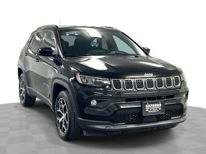 Used 2024 Jeep Compass Latitude