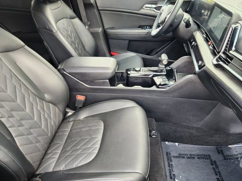 Certified 2024 Kia Sportage X-Line AWD/4WD image 13