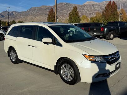 Used 2016 Honda Odyssey EX-L