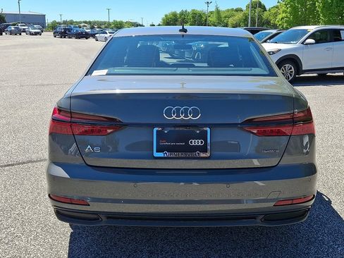 Certified 2023 Audi A6 Premium Plus w/ Premium Plus Package AWD/4WD image 5