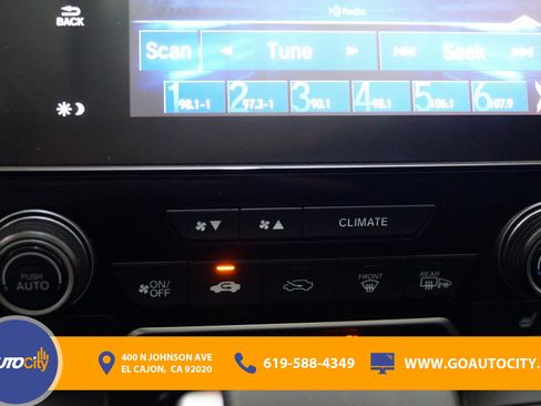 Used 2020 Honda CR-V EX image 24