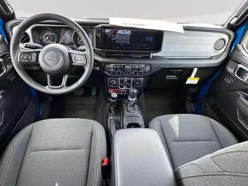 New 2026 Jeep Wrangler Willys image 7