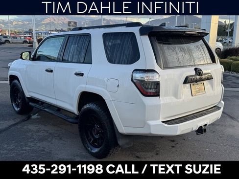 Used 2021 Toyota 4Runner Venture image 6