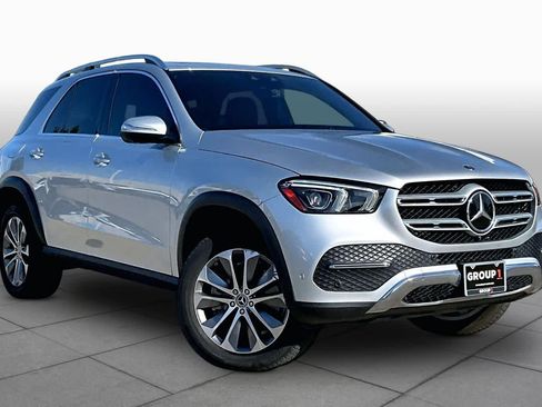 Used 2020 Mercedes-Benz GLE 450 4MATIC image 3