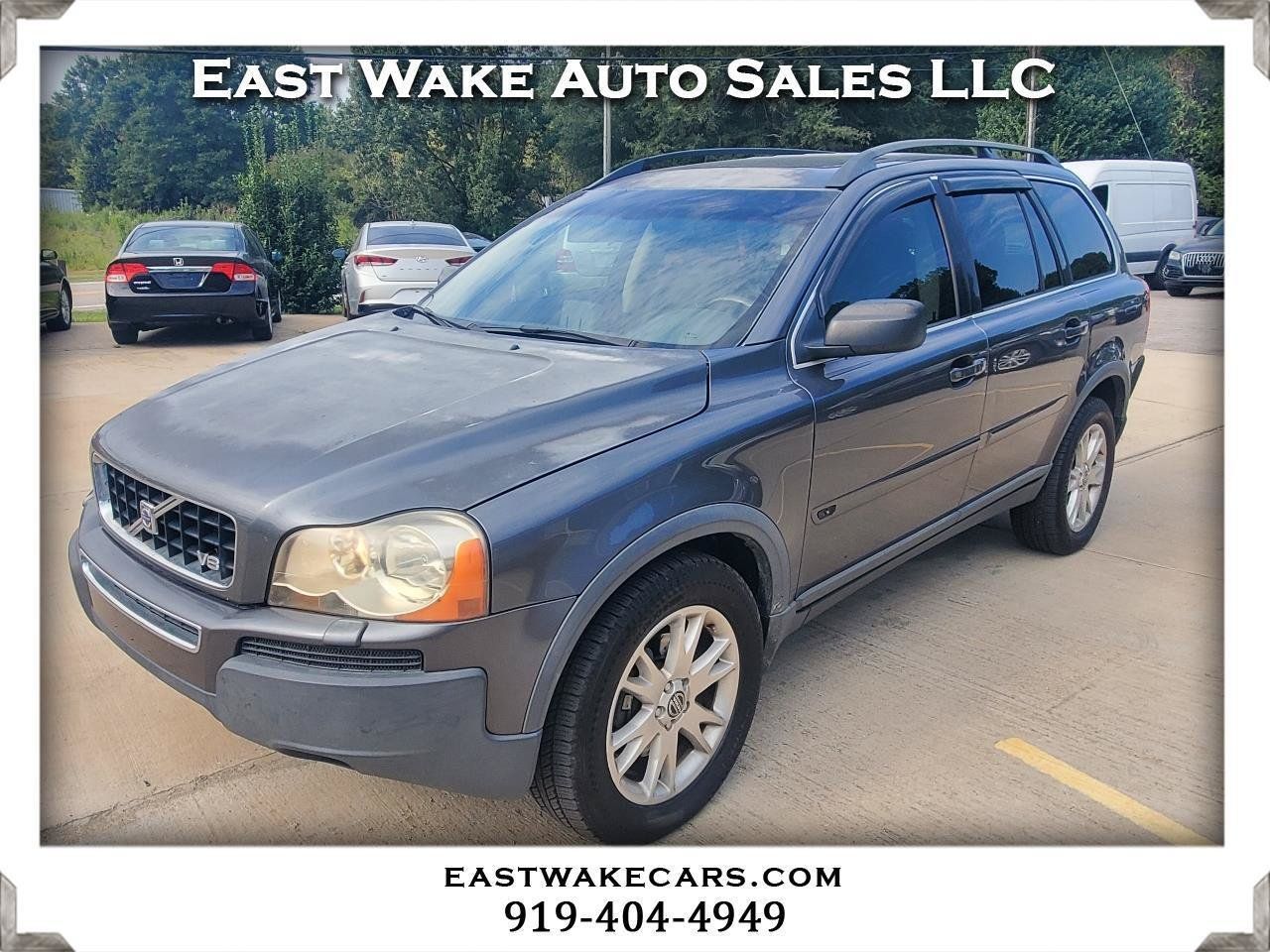 Used 2005 Volvo XC90 V8 AWD/4WD image 1