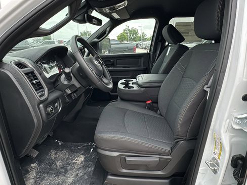 New 2026 RAM 3500 Tradesman AWD/4WD image 13