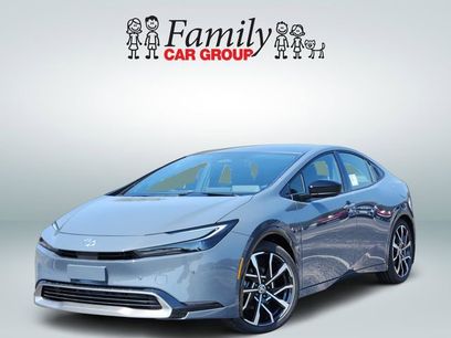 New 2026 Toyota Prius Plug-In Hybrid