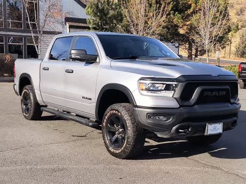 Used 2023 RAM 1500 Rebel w/ Night Edition image 3