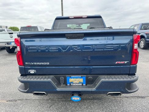 Used 2019 Chevrolet Silverado 1500 RST w/ All-Star Edition AWD/4WD image 4