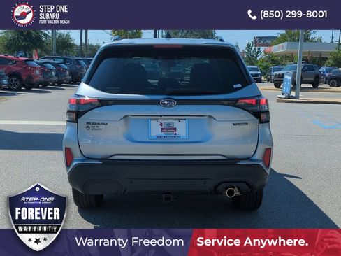 Used 2026 Subaru Forester Touring AWD/4WD image 6
