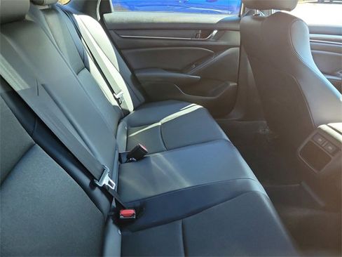 Certified 2022 Honda Accord Sport image 9