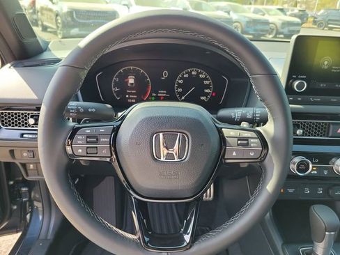 New 2026 Honda Civic Sport image 14