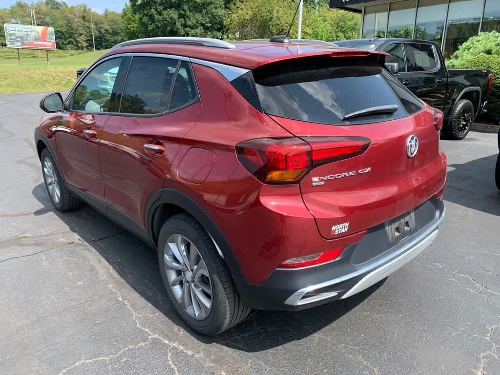 Used 2023 Buick Encore GX Essence w/ Experience Buick Package AWD/4WD image 3